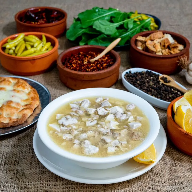  Beyin Çorbası 