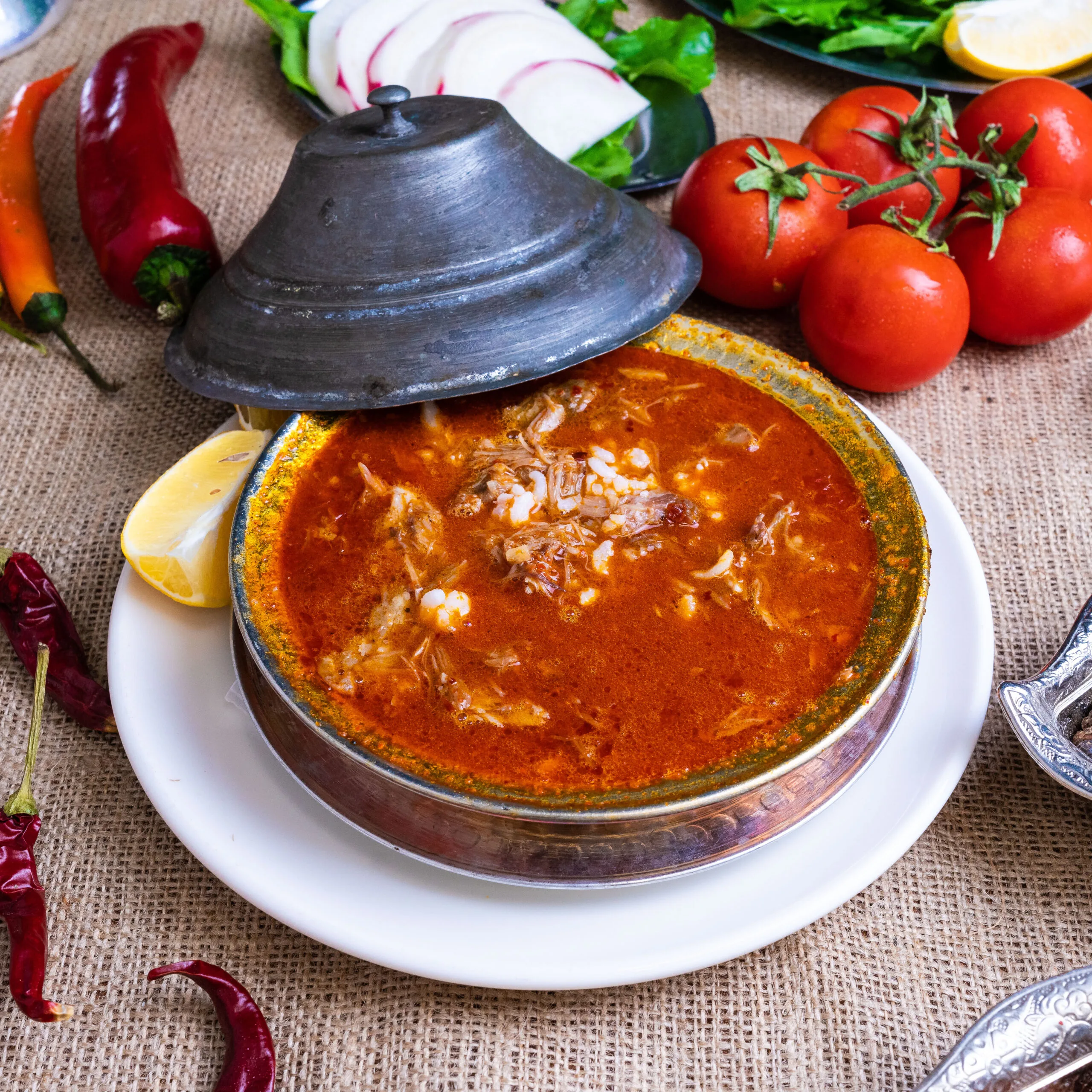  Beyran  