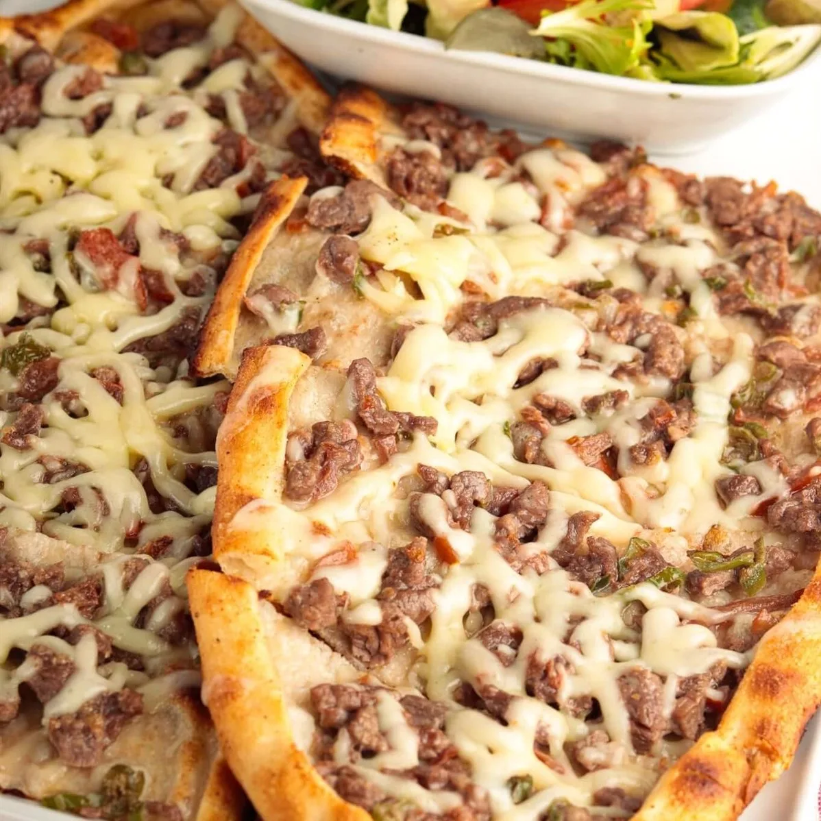  Kuşbaşı Kaşarlı Pide 