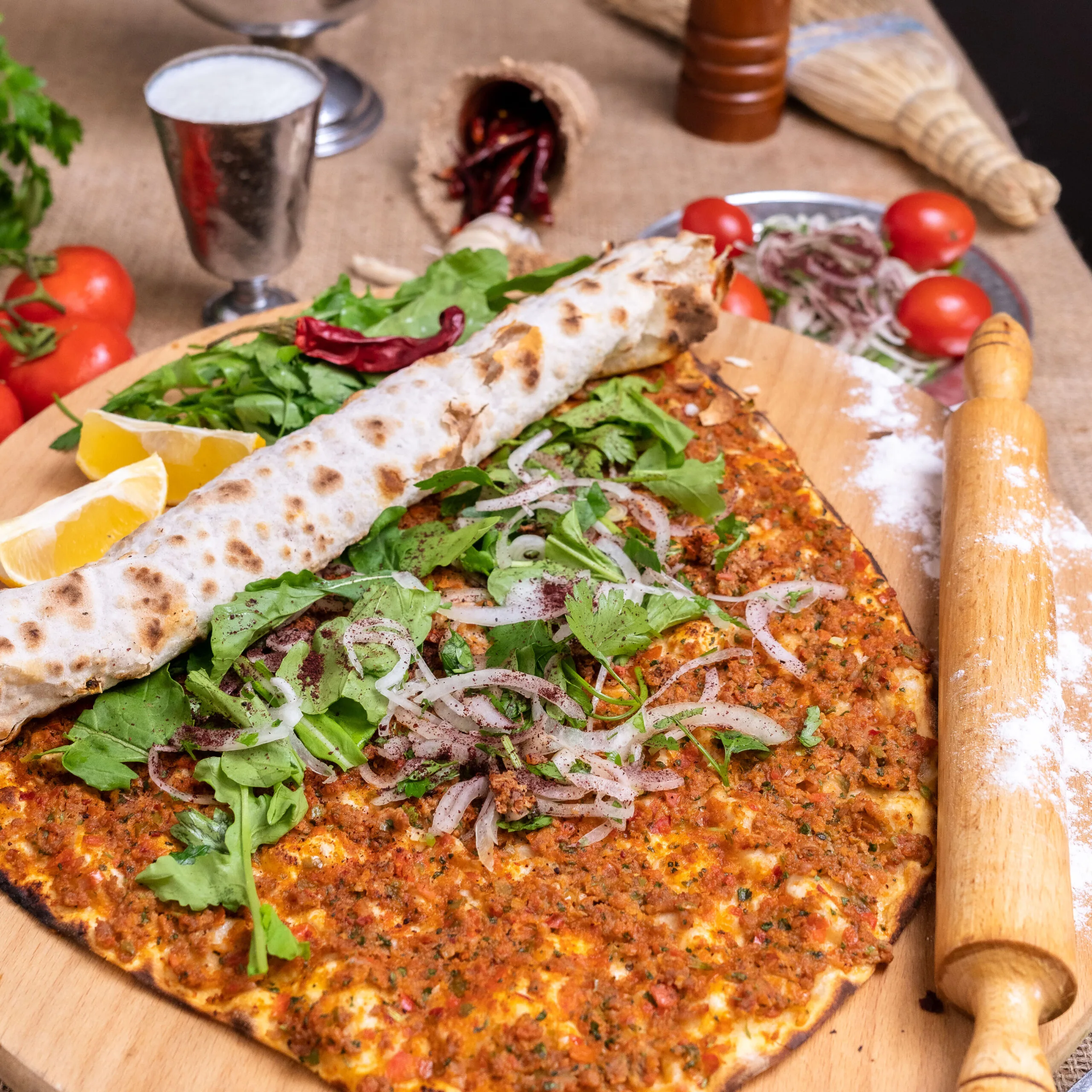  Lahmacun 