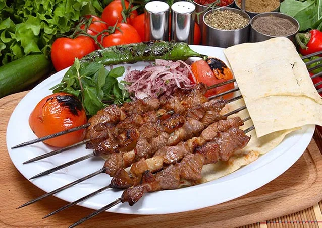  Kuzu Ciğer Şiş Porsiyon 