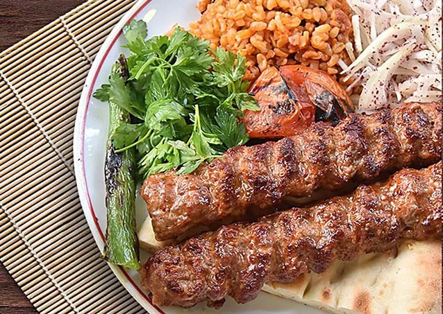  Adana Kebap Porsiyon 