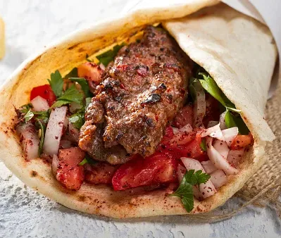  Adana Kebap Dürüm 