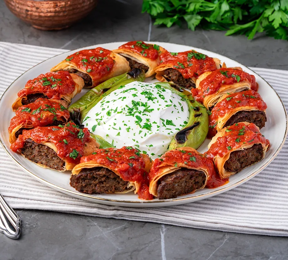  Beyti Sarma Porsiyon 