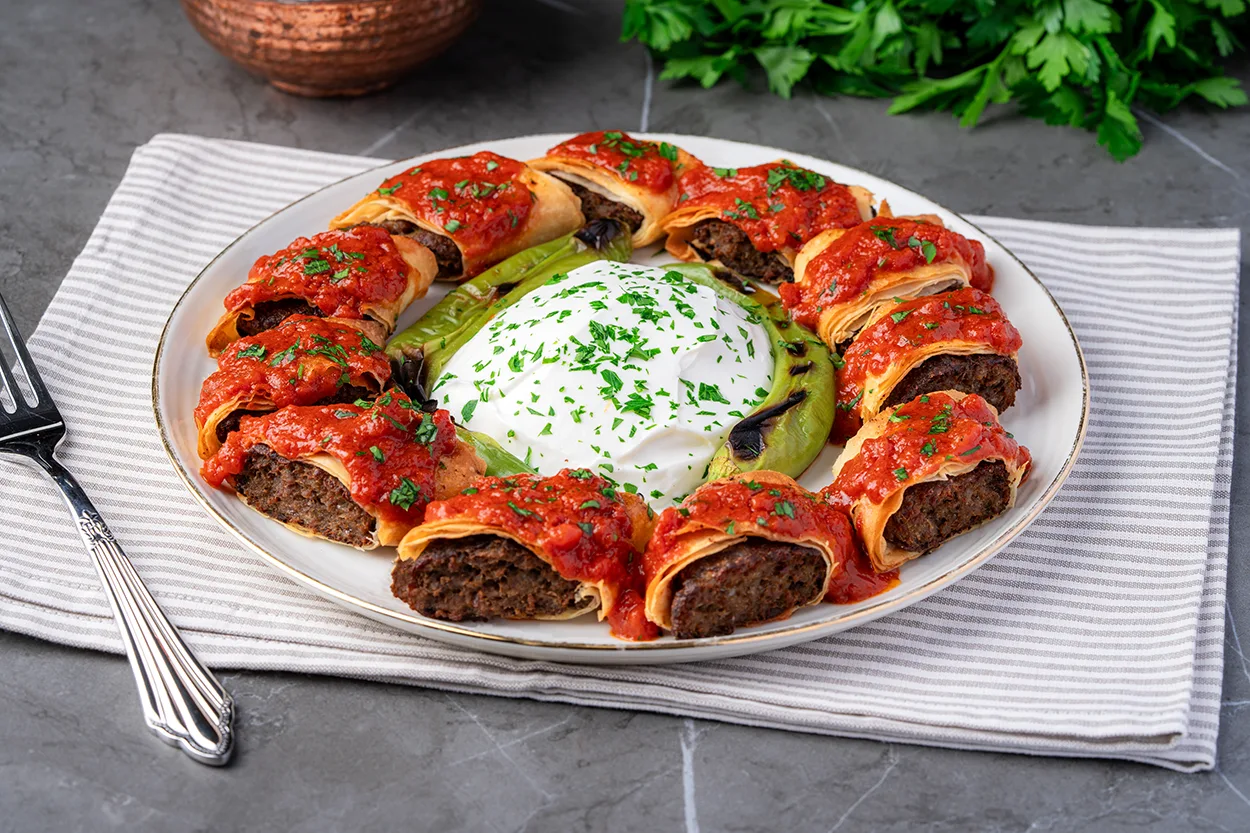  Beyti Sarma Porsiyon 