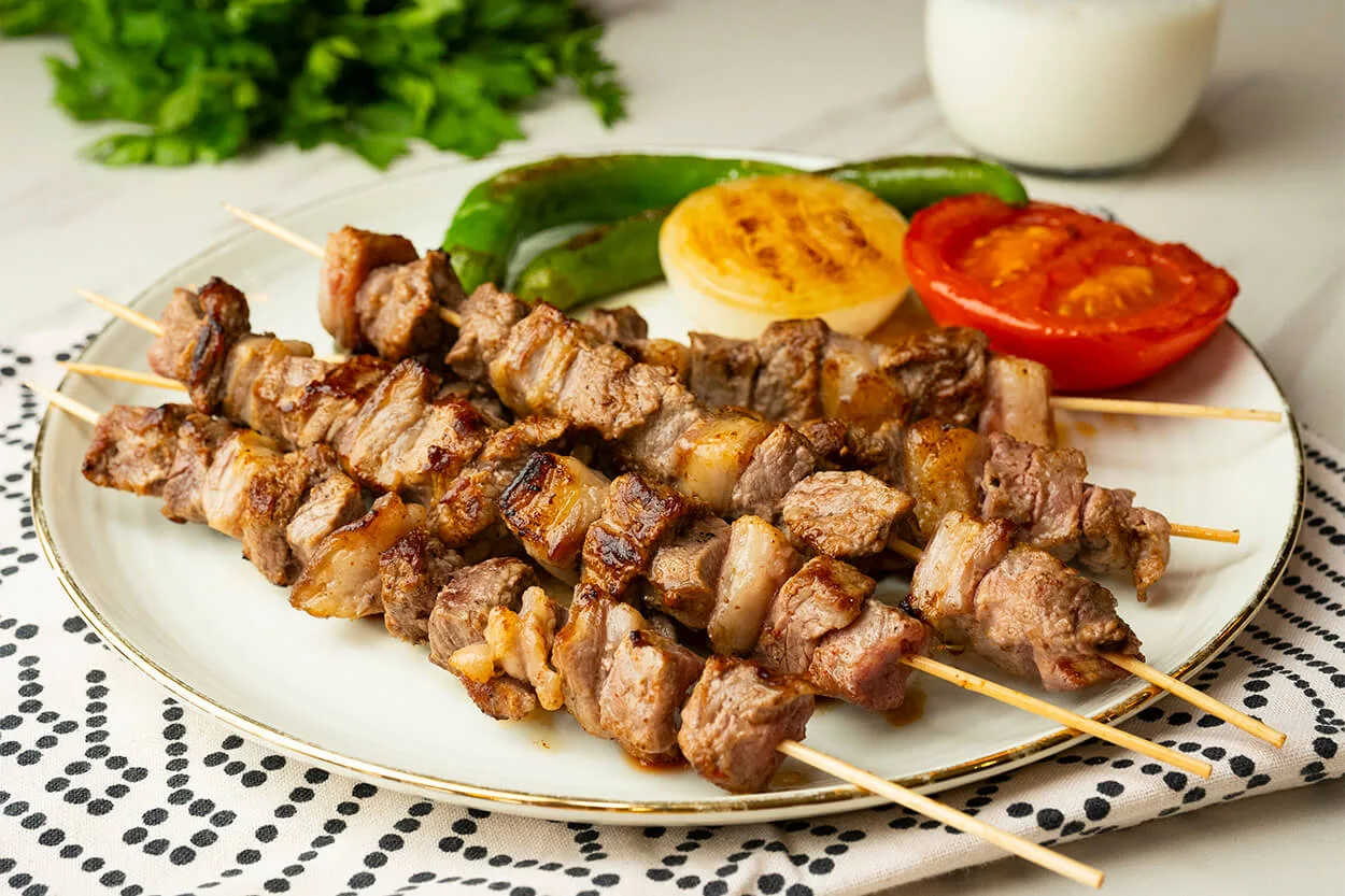  Et Şiş Porsiyon 