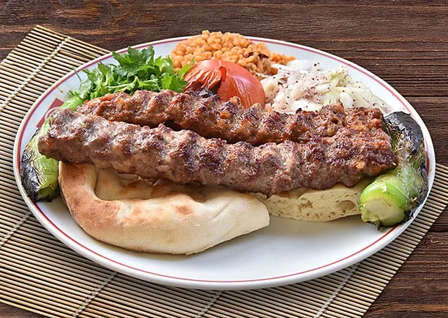  Urfa Kebap Porsiyon 